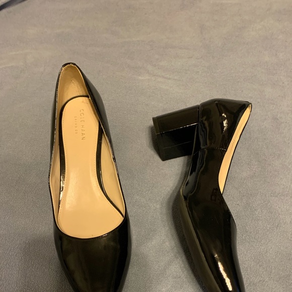 cole haan claudine pump